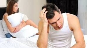 Problems with potency